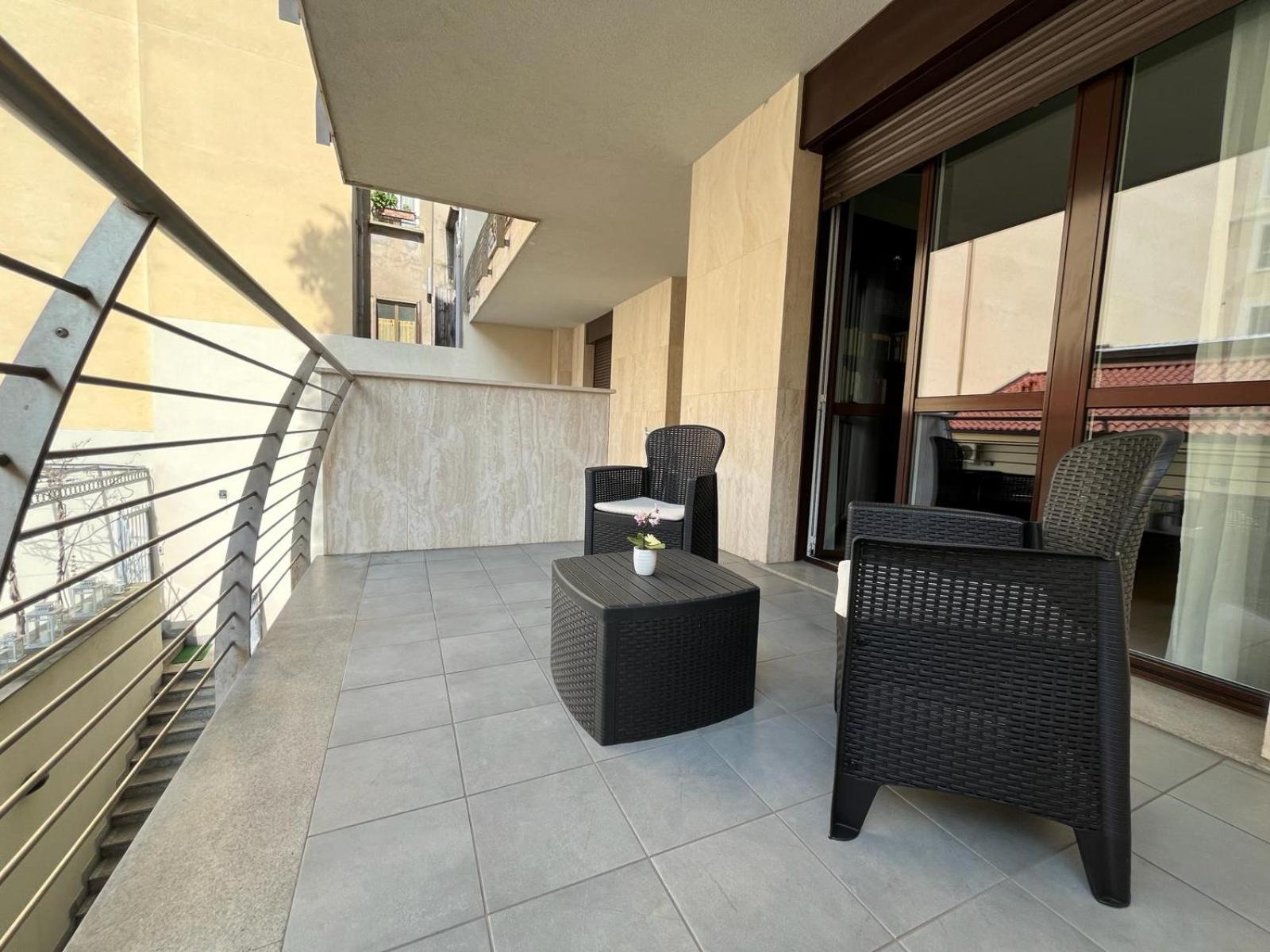 Premuda20 Milan Elegant Apartment Exterior foto