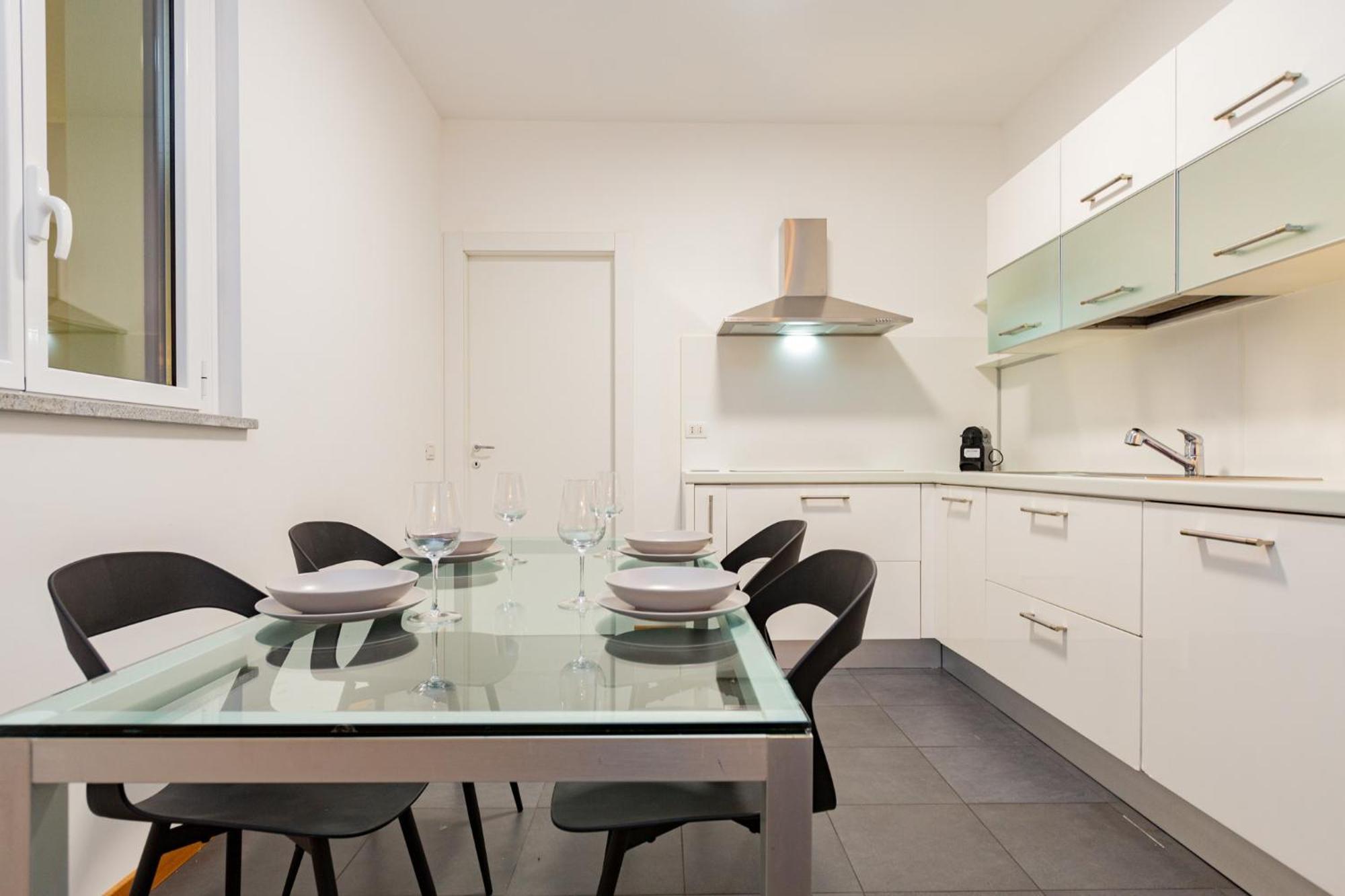 Premuda20 Milan Elegant Apartment Exterior foto